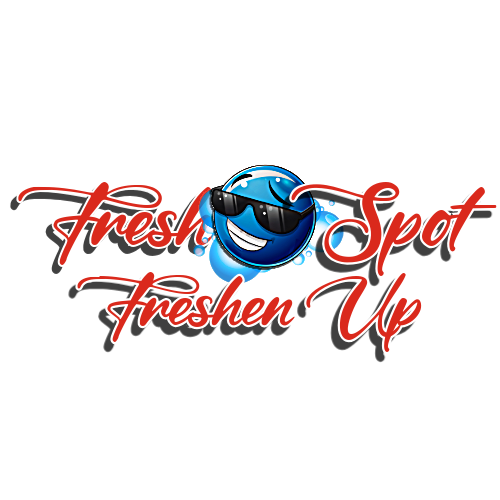 Freshen Up -Fresh Spot Logo Small Bkgd
